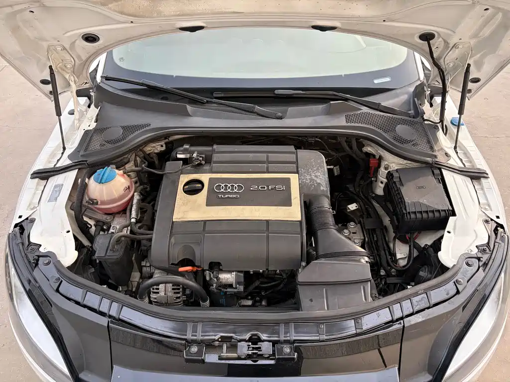 Audi Audi TT 2008 TT Coupe 2.0 TFSI 2008 - thumbnail 16