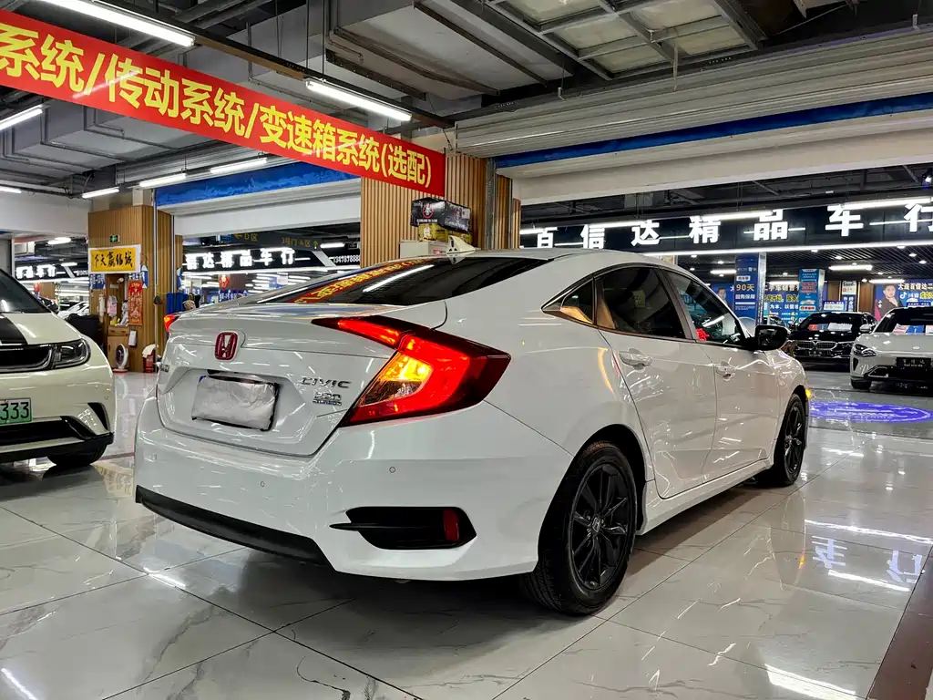 Honda Honda Civic 2019 220TURBO CVT Sport Edition China VI 2021 - thumbnail 5