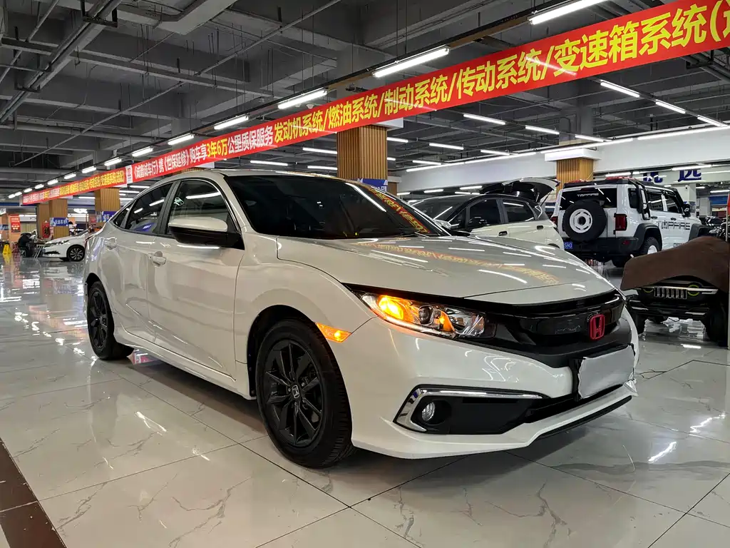 Honda Honda Civic 2019 220TURBO CVT Sport Edition China VI 2021 - thumbnail 6