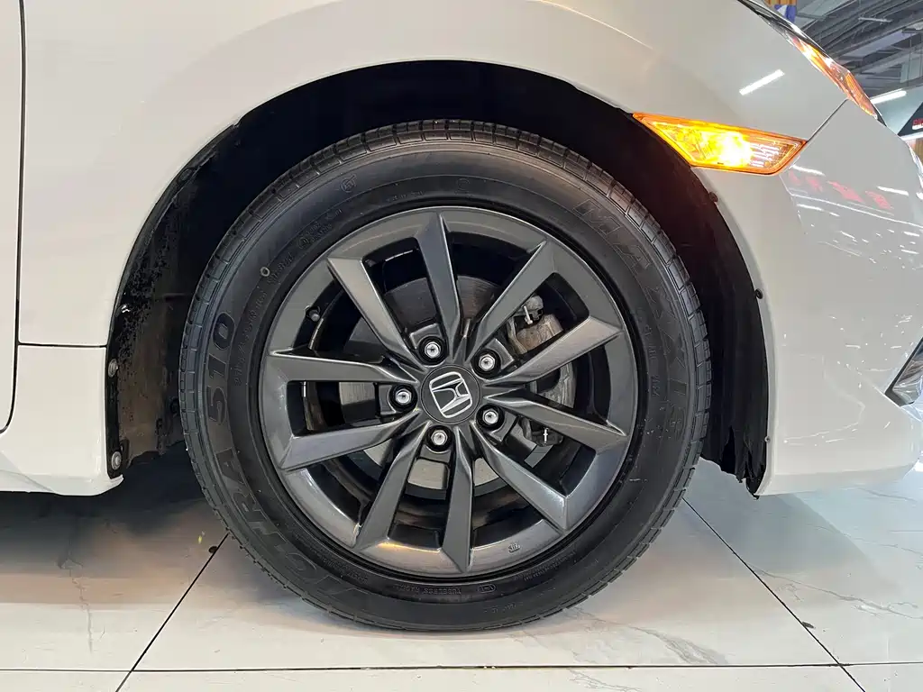 Honda Honda Civic 2019 220TURBO CVT Sport Edition China VI 2021 - thumbnail 7