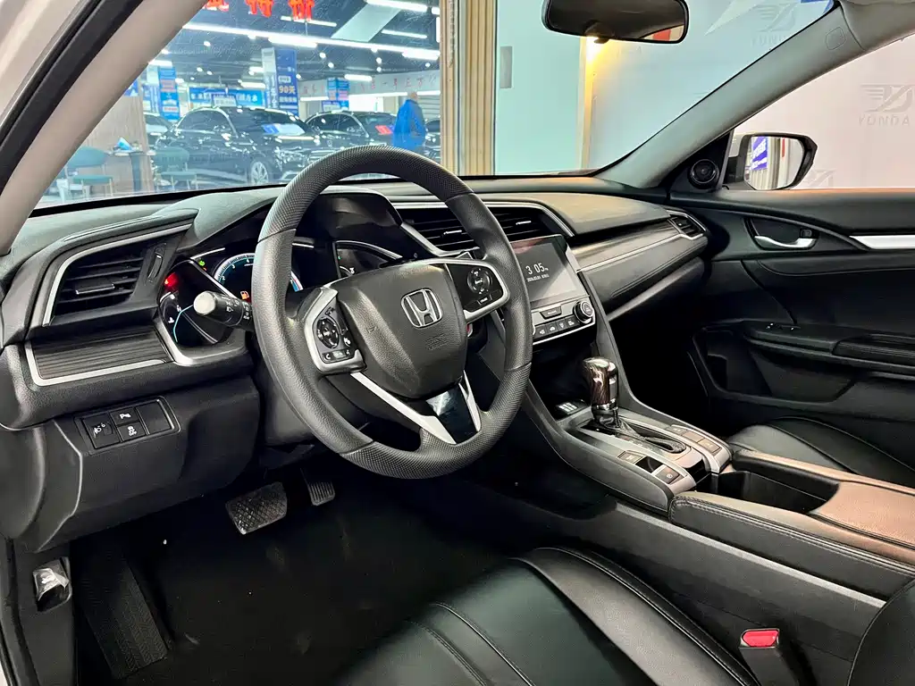 Honda Honda Civic 2019 220TURBO CVT Sport Edition China VI 2021 - thumbnail 8
