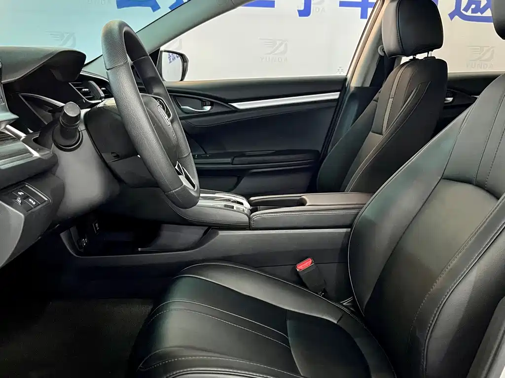 Honda Honda Civic 2019 220TURBO CVT Sport Edition China VI 2021 - thumbnail 9