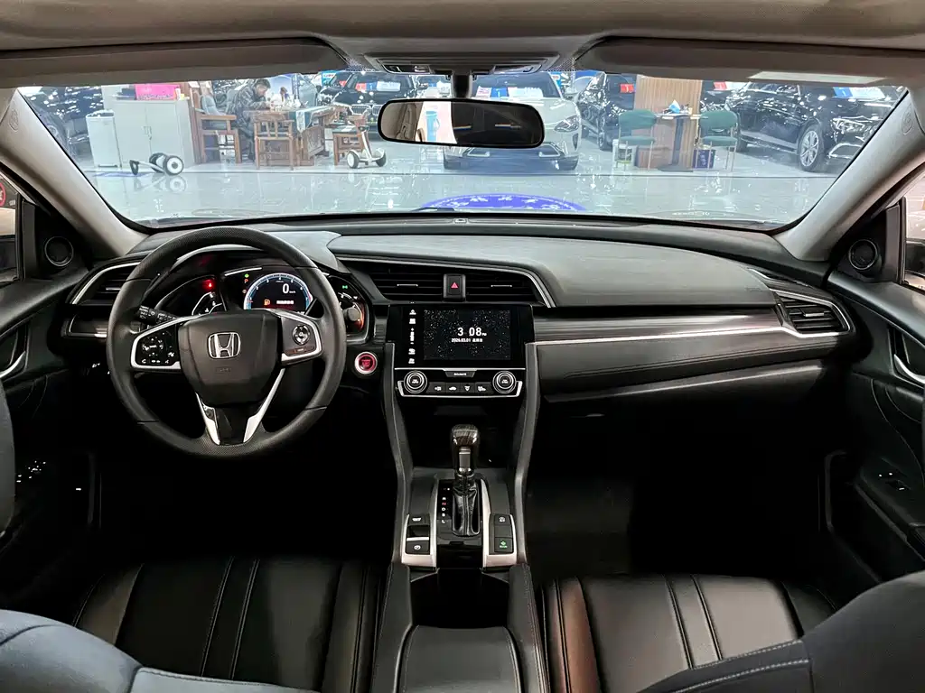 Honda Honda Civic 2019 220TURBO CVT Sport Edition China VI 2021 - thumbnail 11