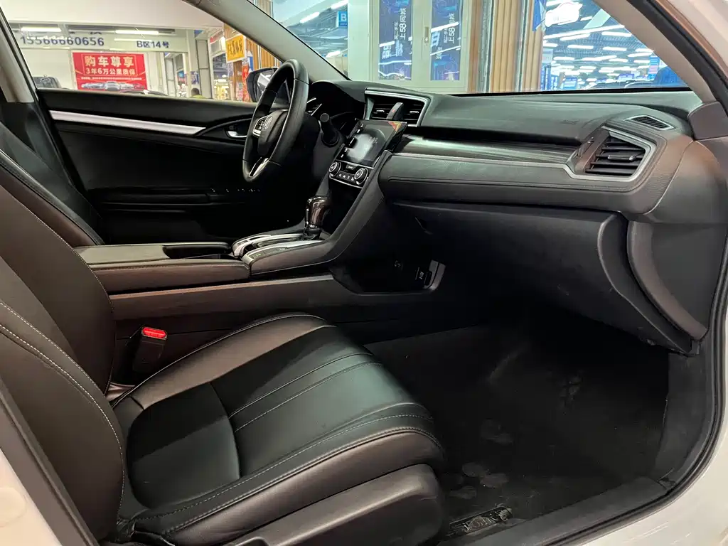 Honda Honda Civic 2019 220TURBO CVT Sport Edition China VI 2021 - thumbnail 13