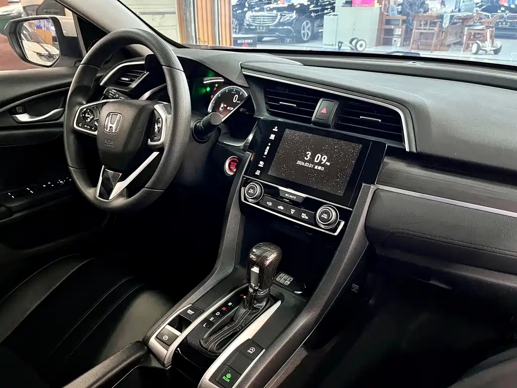 Honda Honda Civic 2019 220TURBO CVT Sport Edition China VI 2021 - thumbnail 14