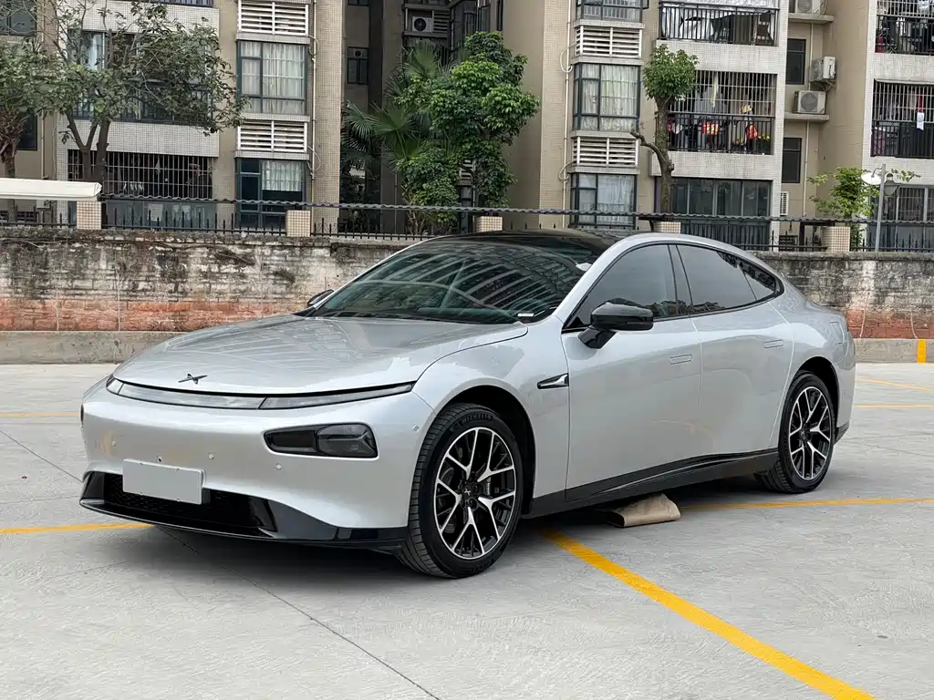 XPeng XPeng P7 2023 P7i 610 Max Performance Edition 2023