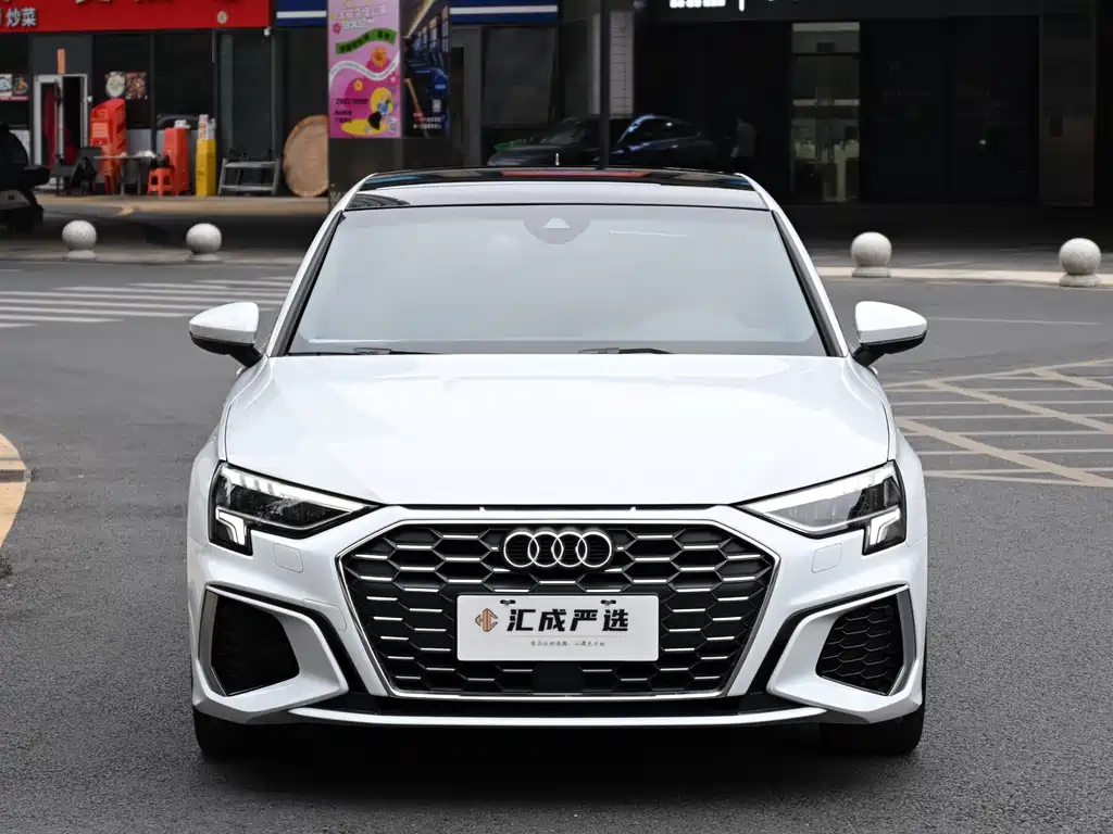 Audi Audi A3 Sportback 35 TFSI 2021 Fashion Sport Edition 2021 - thumbnail 11