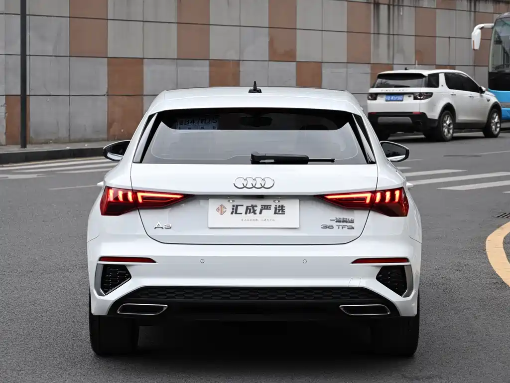 Audi Audi A3 Sportback 35 TFSI 2021 Fashion Sport Edition 2021 - thumbnail 14
