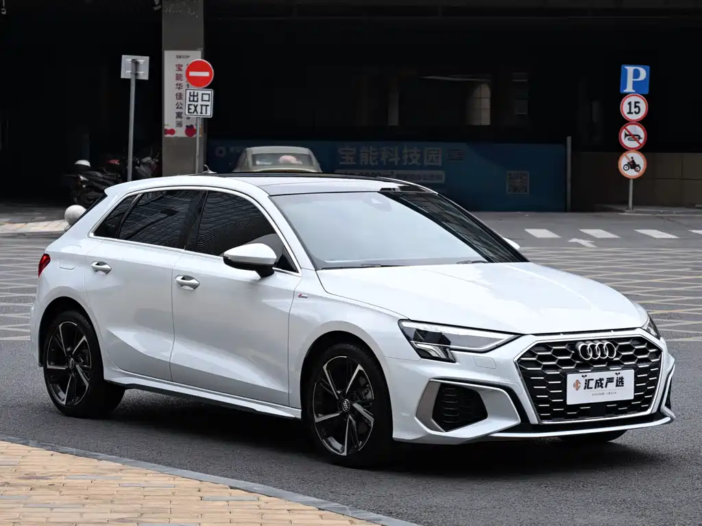 Audi Audi A3 Sportback 35 TFSI 2021 Fashion Sport Edition 2021 - thumbnail 16