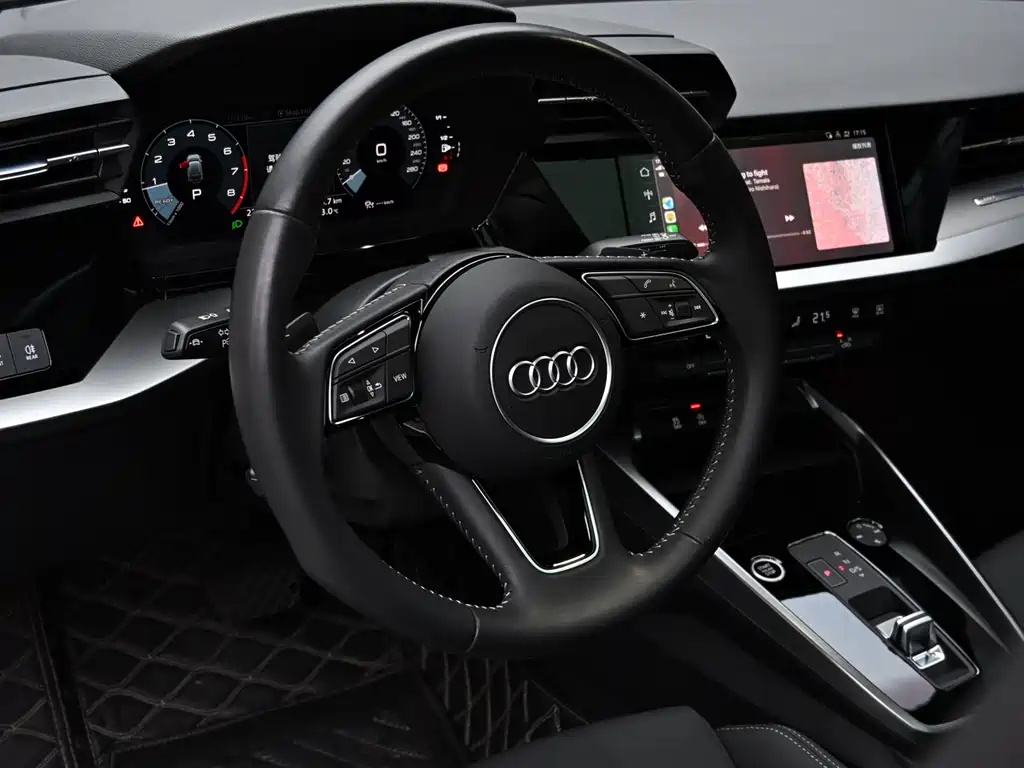 Audi Audi A3 Sportback 35 TFSI 2021 Fashion Sport Edition 2021 - thumbnail 22