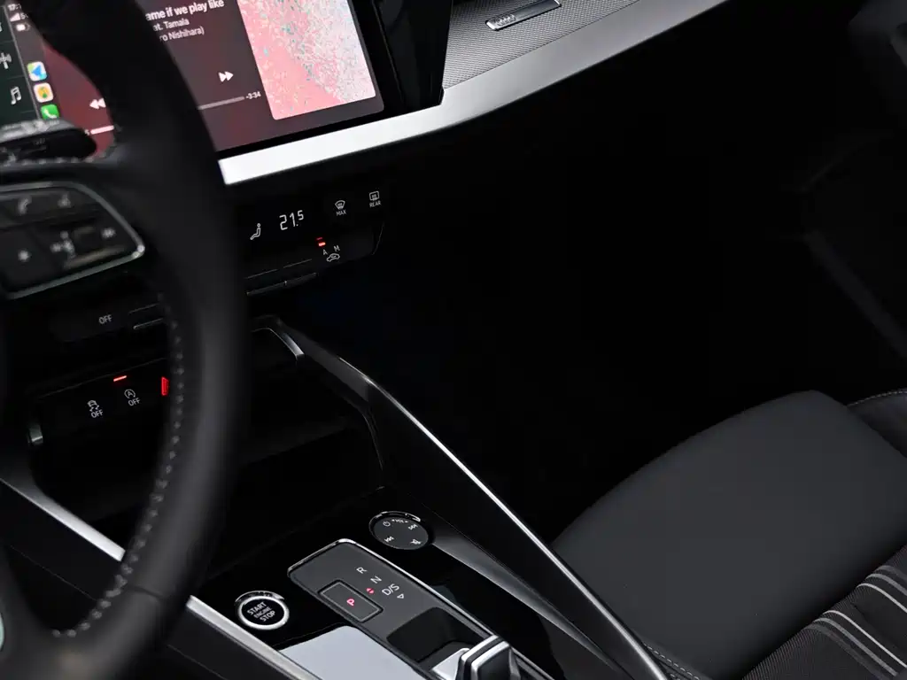 Audi Audi A3 Sportback 35 TFSI 2021 Fashion Sport Edition 2021 - thumbnail 23