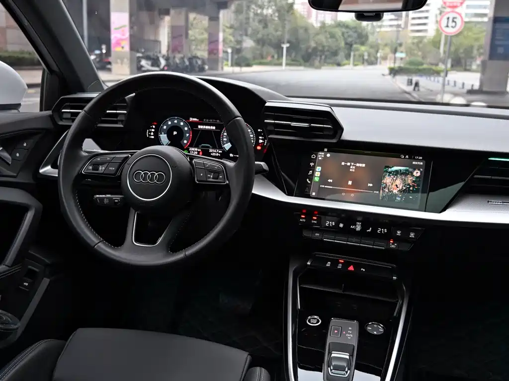 Audi Audi A3 Sportback 35 TFSI 2021 Fashion Sport Edition 2021 - thumbnail 27