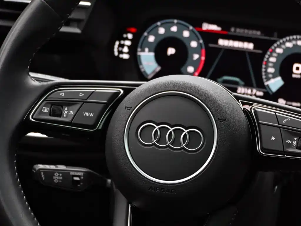 Audi Audi A3 Sportback 35 TFSI 2021 Fashion Sport Edition 2021 - thumbnail 28