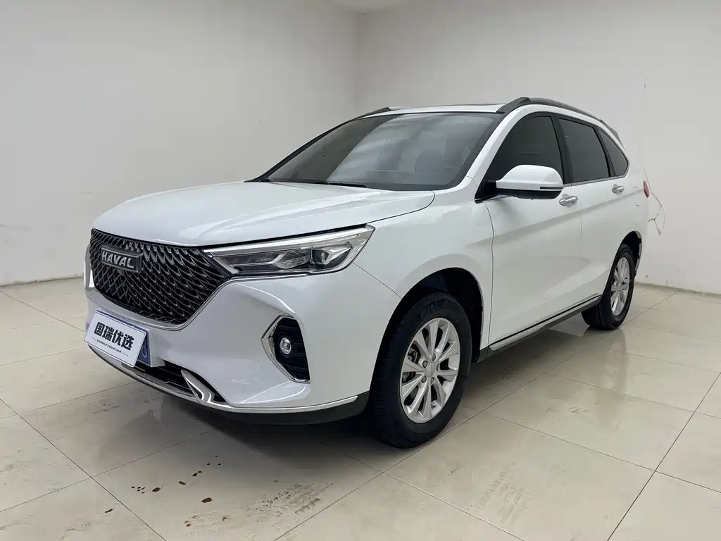 Haval Haval M6 2021 PLUS 1.5T DCT Luxury Intelligent Connectivity Model 2021