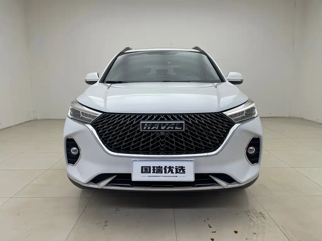 Haval Haval M6 2021 PLUS 1.5T DCT Luxury Intelligent Connectivity Model 2021 - thumbnail 2