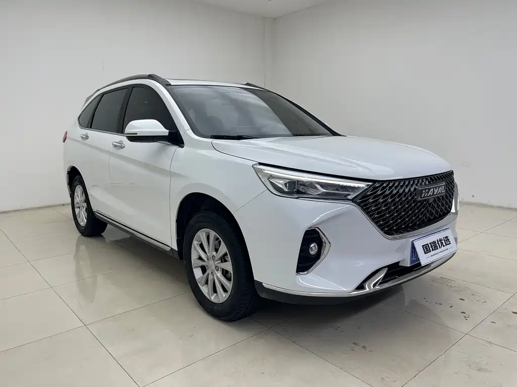 Haval Haval M6 2021 PLUS 1.5T DCT Luxury Intelligent Connectivity Model 2021 - thumbnail 3