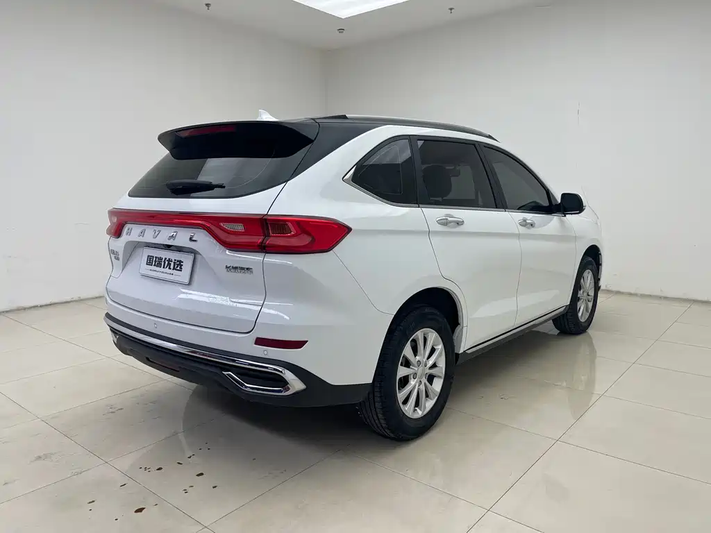 Haval Haval M6 2021 PLUS 1.5T DCT Luxury Intelligent Connectivity Model 2021 - thumbnail 4
