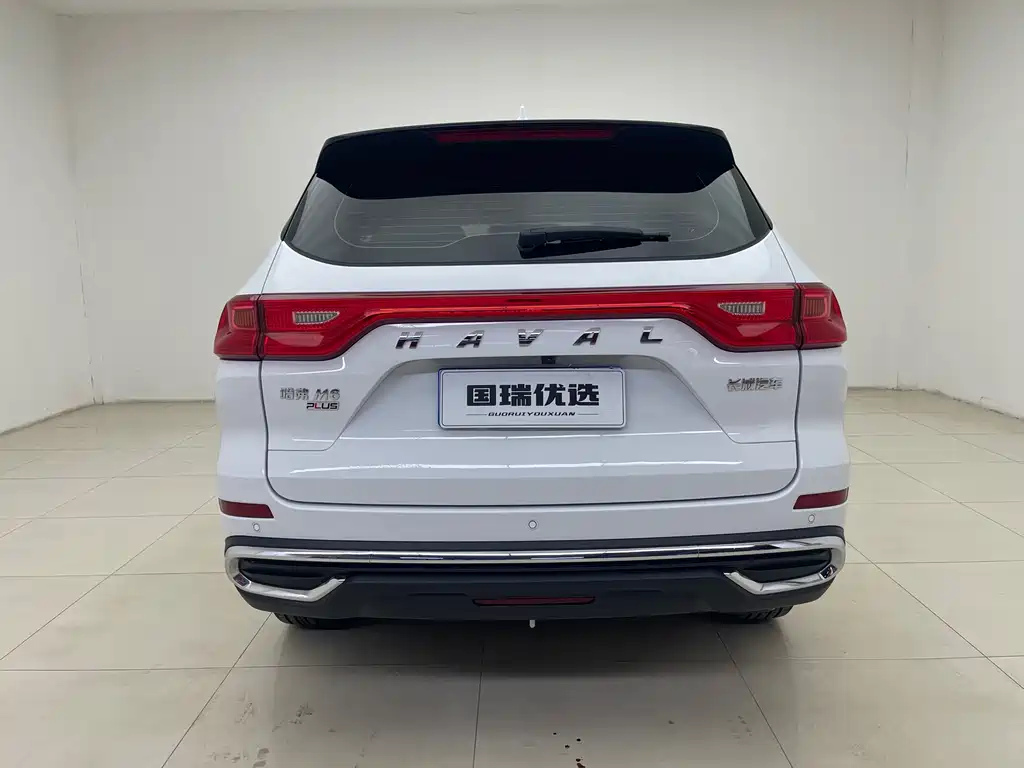 Haval Haval M6 2021 PLUS 1.5T DCT Luxury Intelligent Connectivity Model 2021 - thumbnail 5