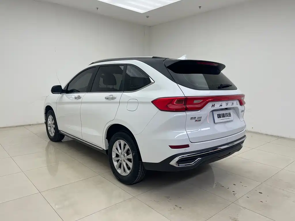 Haval Haval M6 2021 PLUS 1.5T DCT Luxury Intelligent Connectivity Model 2021 - thumbnail 6