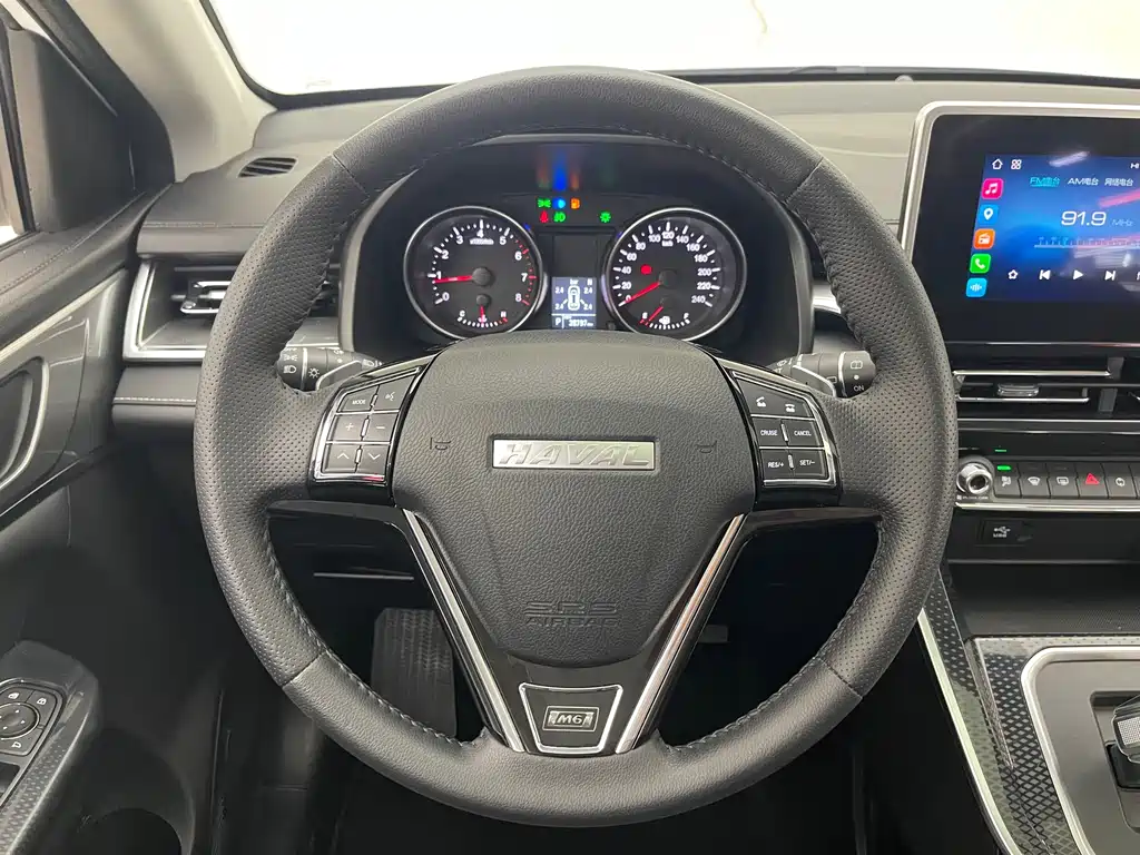 Haval Haval M6 2021 PLUS 1.5T DCT Luxury Intelligent Connectivity Model 2021 - thumbnail 12