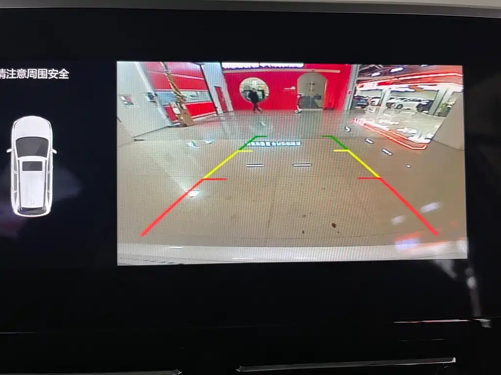 Haval Haval M6 2021 PLUS 1.5T DCT Luxury Intelligent Connectivity Model 2021 - thumbnail 15