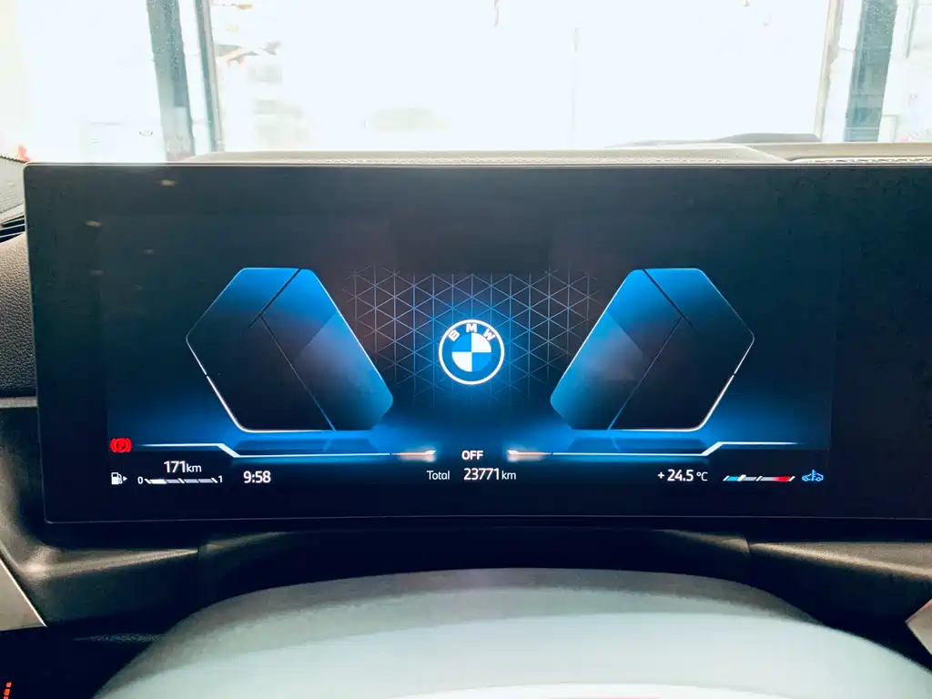 BMW BMW 4 Series 2023 425i Gran Coupe M Sport Shadow Night Package 2024 - thumbnail 8