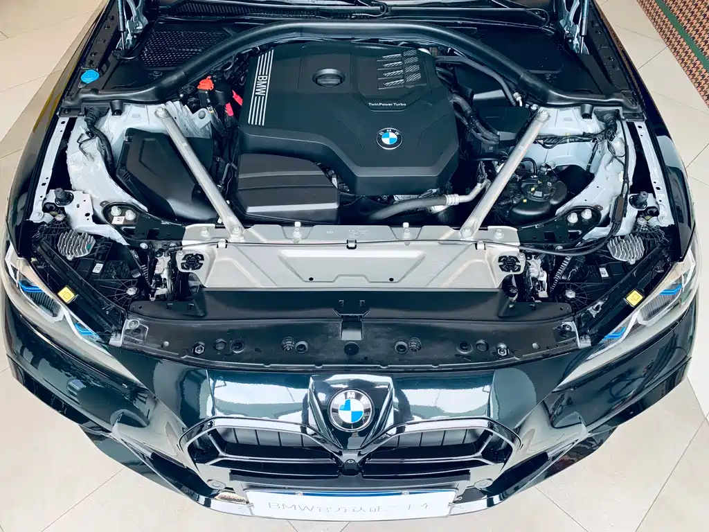 BMW BMW 4 Series 2023 425i Gran Coupe M Sport Shadow Night Package 2024 - thumbnail 12