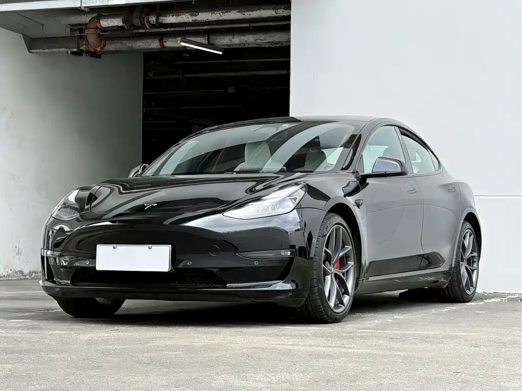 Tesla Model 3 2022 Performance All-Wheel Drive 2022