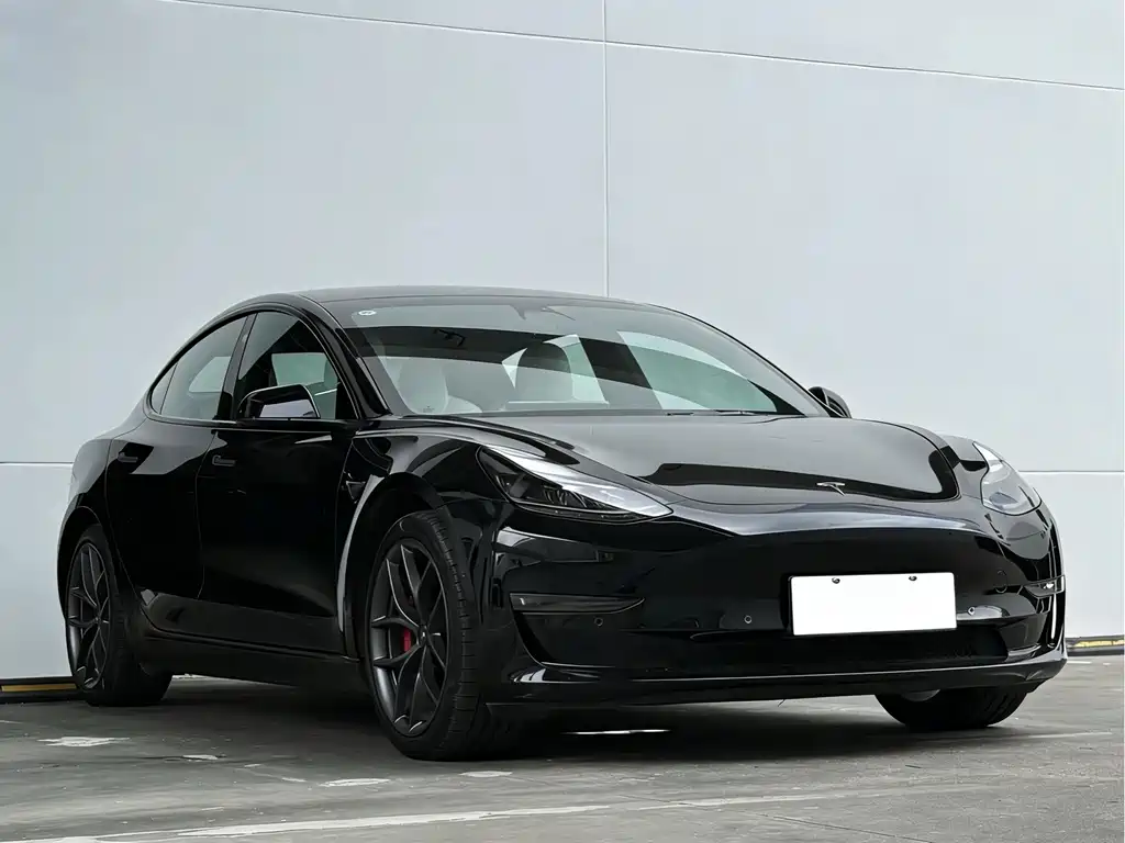 Tesla Model 3 2022 Performance All-Wheel Drive 2022 - thumbnail 3