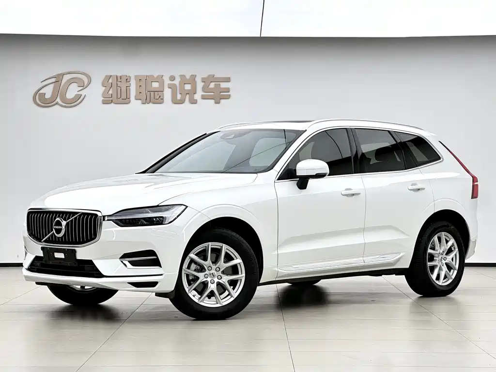 Volvo Volvo XC60 2021 T5 AWD Inscription Luxury 2021