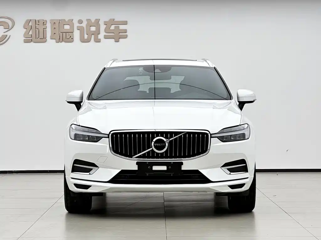Volvo Volvo XC60 2021 T5 AWD Inscription Luxury 2021 - thumbnail 2