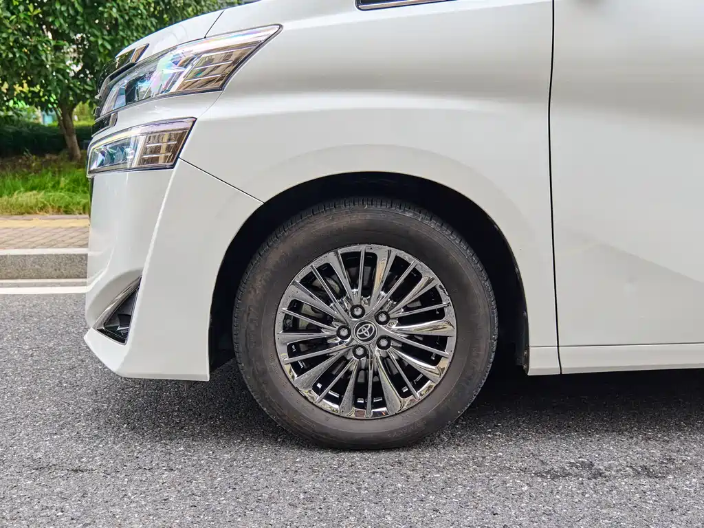 Toyota Alphard 2020 Dual Engine 2.5L HV Luxury Edition 2020 - thumbnail 4