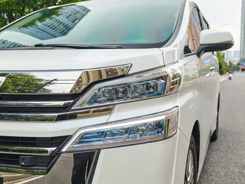 Toyota Alphard 2020 Dual Engine 2.5L HV Luxury Edition 2020 - thumbnail 5