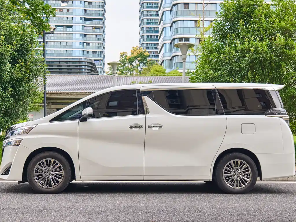 Toyota Alphard 2020 Dual Engine 2.5L HV Luxury Edition 2020 - thumbnail 6