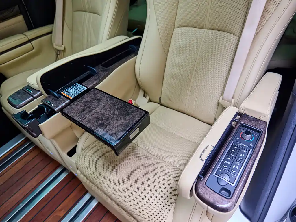 Toyota Alphard 2020 Dual Engine 2.5L HV Luxury Edition 2020 - thumbnail 14