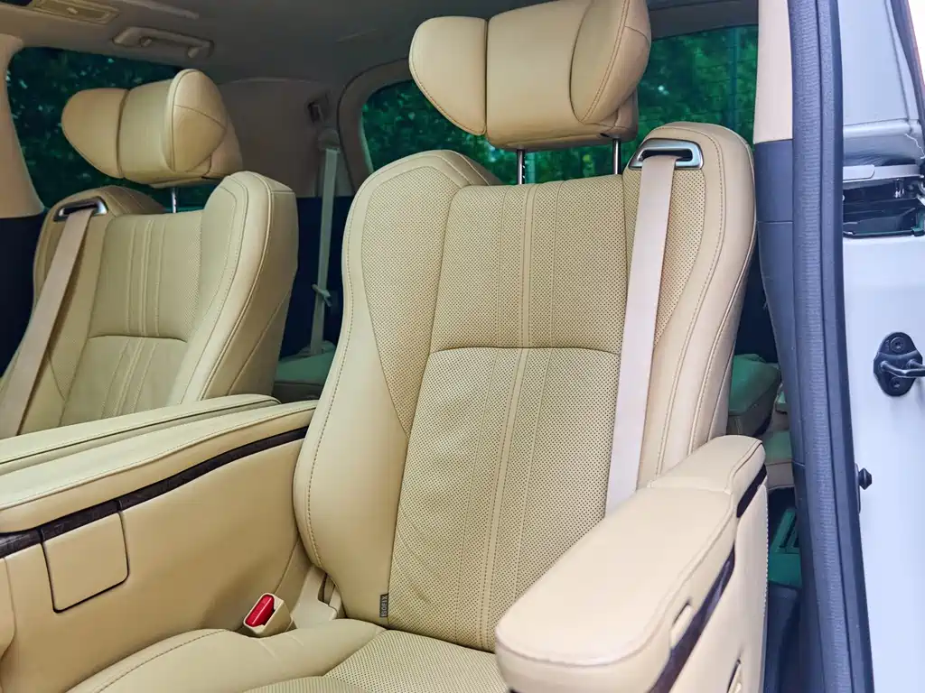 Toyota Alphard 2020 Dual Engine 2.5L HV Luxury Edition 2020 - thumbnail 18