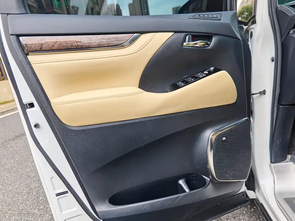 Toyota Alphard 2020 Dual Engine 2.5L HV Luxury Edition 2020 - thumbnail 19