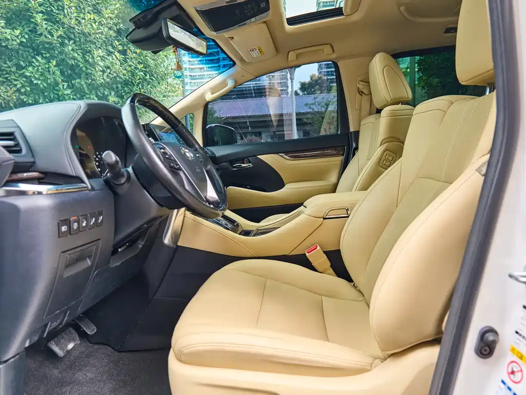 Toyota Alphard 2020 Dual Engine 2.5L HV Luxury Edition 2020 - thumbnail 20