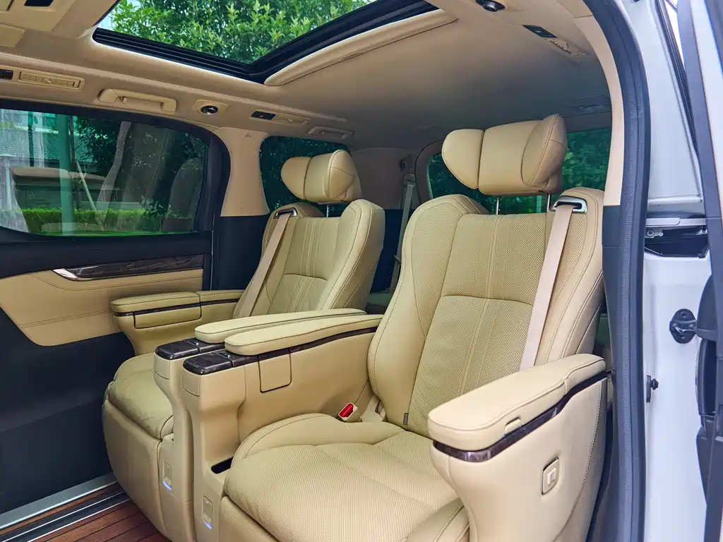 Toyota Alphard 2020 Dual Engine 2.5L HV Luxury Edition 2020 - thumbnail 21