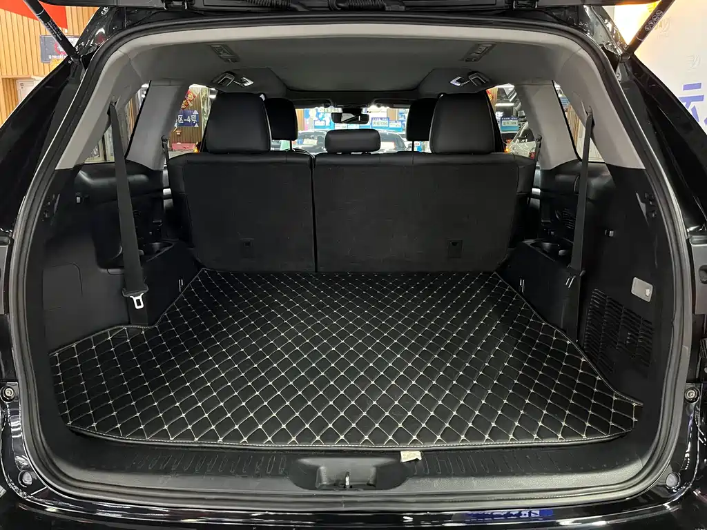 Toyota Toyota Highlander 2018 2.0T AWD Luxury 7-seater China V 2019 - thumbnail 8