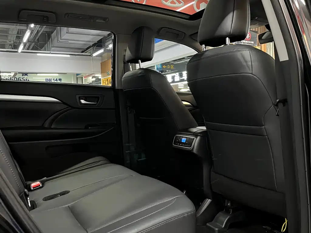 Toyota Toyota Highlander 2018 2.0T AWD Luxury 7-seater China V 2019 - thumbnail 13