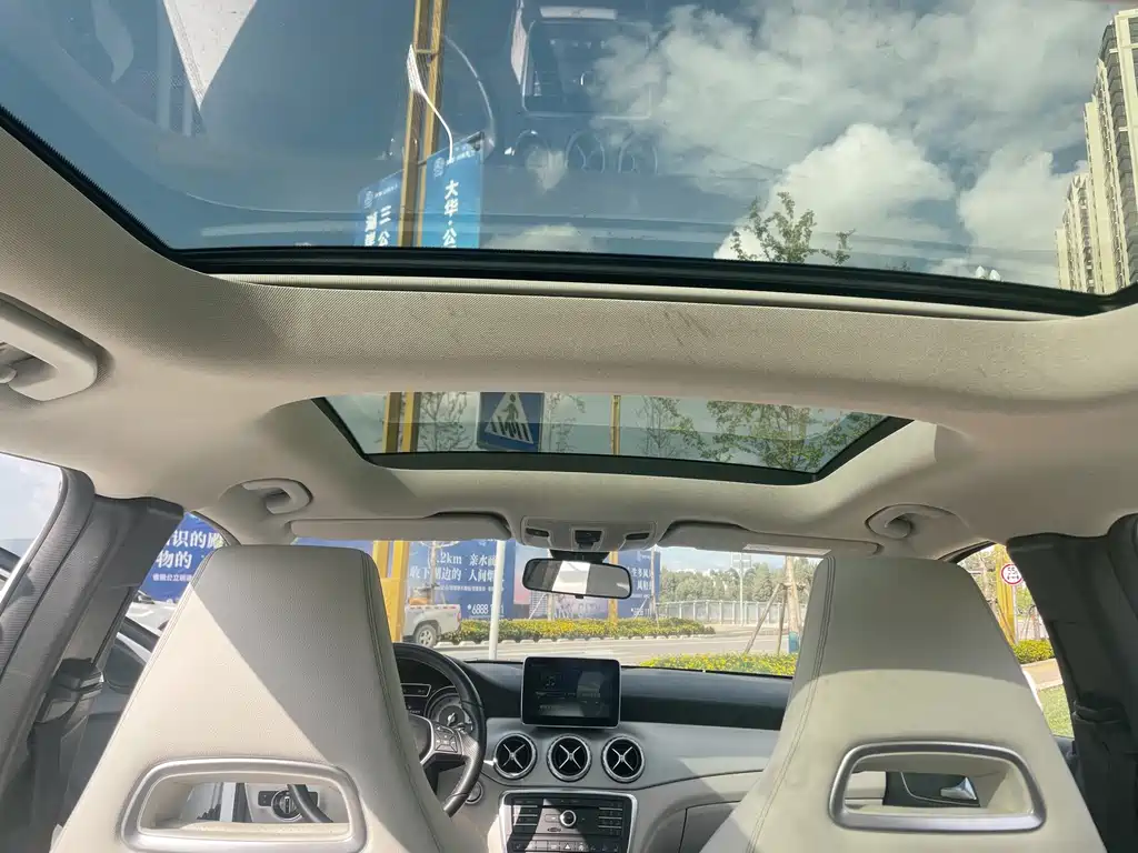 Mercedes-Benz Mercedes-Benz GLA 2016 GLA 220 4MATIC Fashion Edition 2016 - thumbnail 15