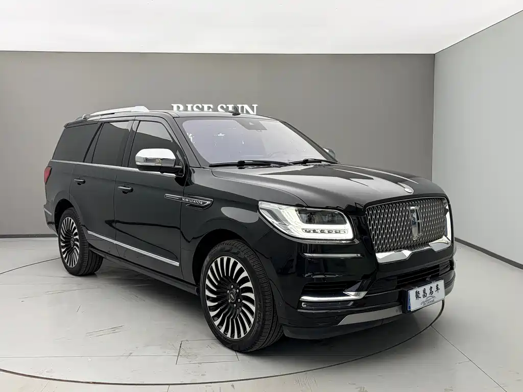 Lincoln Lincoln Navigator 2020 3.5T Presidential Series 2020 - thumbnail 3