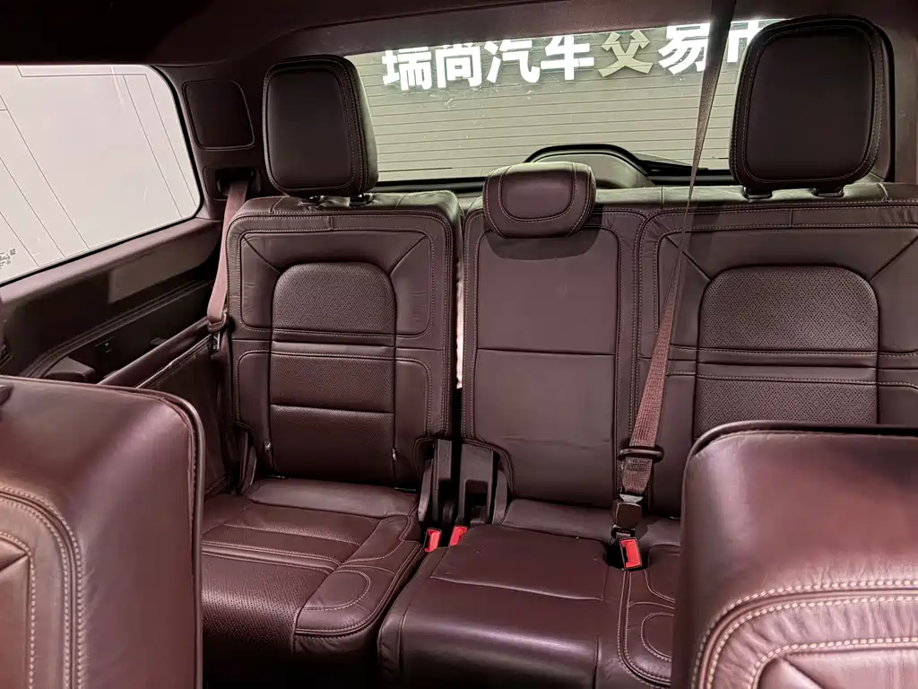 Lincoln Lincoln Navigator 2020 3.5T Presidential Series 2020 - thumbnail 10