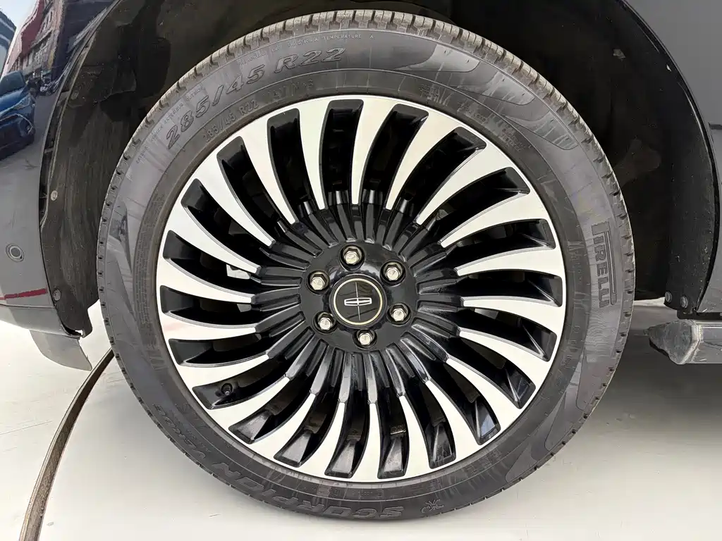 Lincoln Lincoln Navigator 2020 3.5T Presidential Series 2020 - thumbnail 13