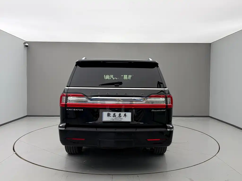 Lincoln Lincoln Navigator 2020 3.5T Presidential Series 2020 - thumbnail 16