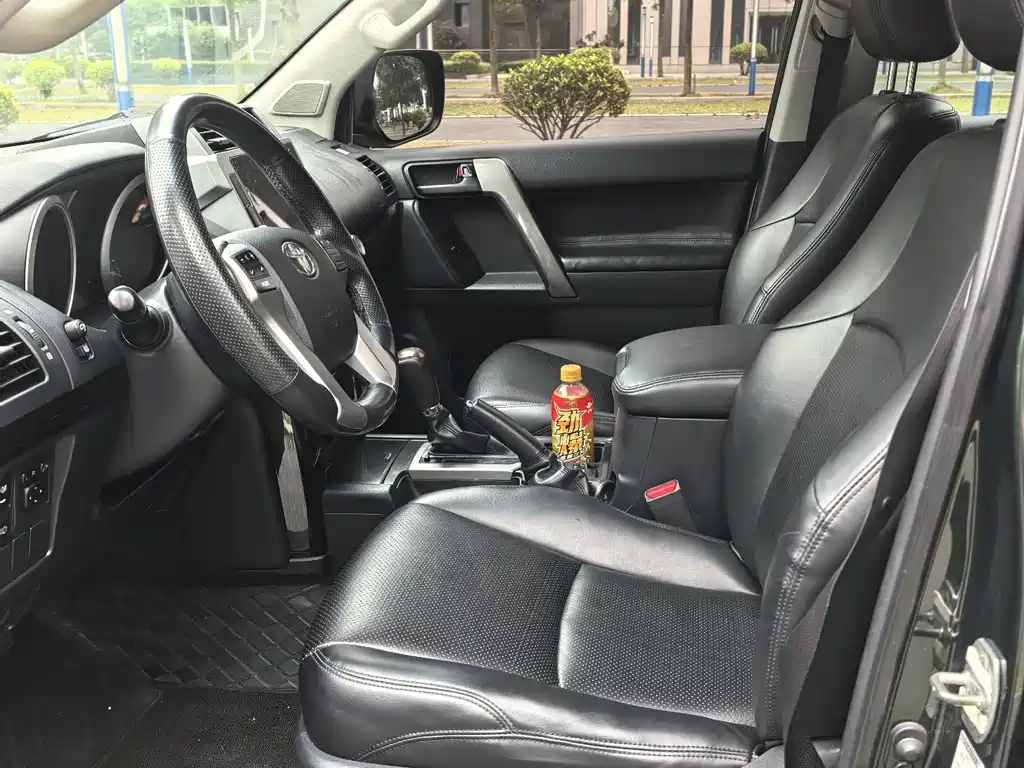 Toyota Toyota Prado 2015 2.7L Automatic Luxury Edition 2015 - thumbnail 14