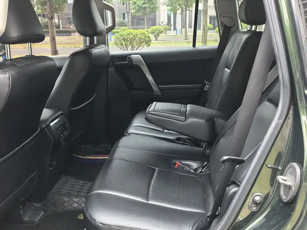Toyota Toyota Prado 2015 2.7L Automatic Luxury Edition 2015 - thumbnail 15