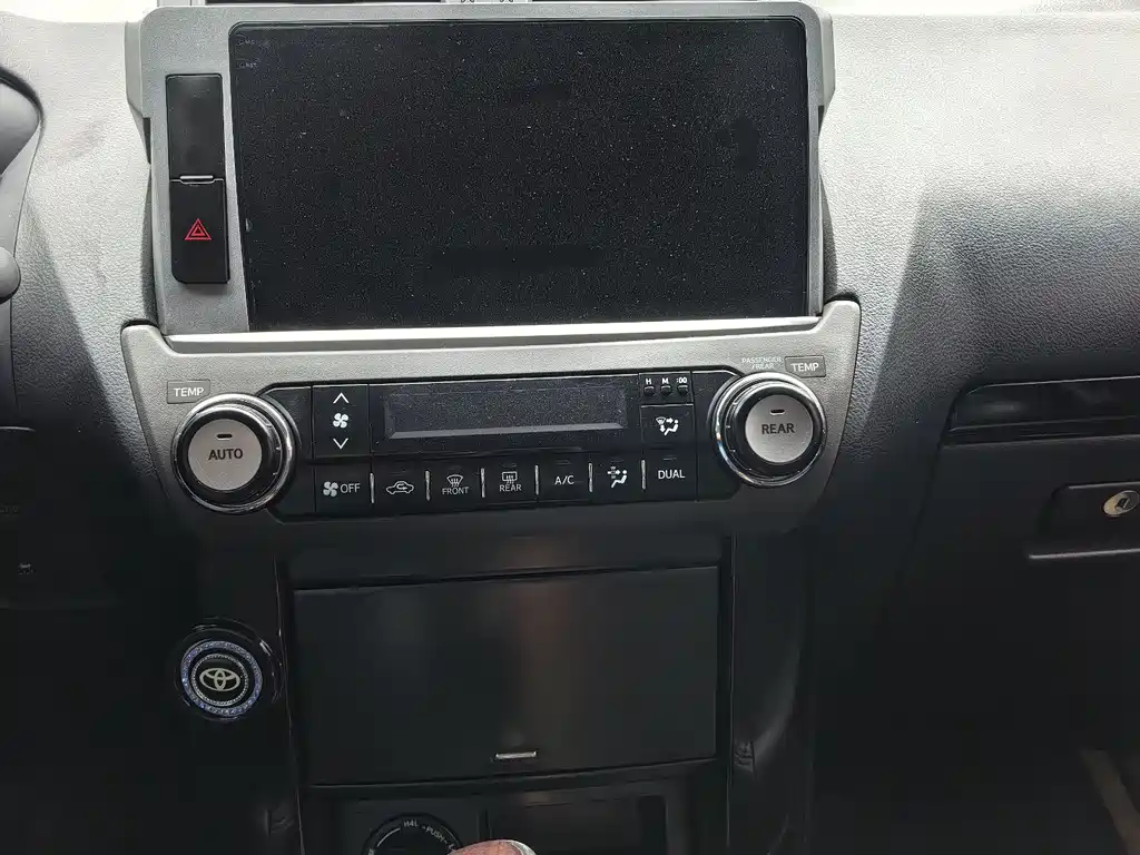 Toyota Toyota Prado 2015 2.7L Automatic Luxury Edition 2015 - thumbnail 17