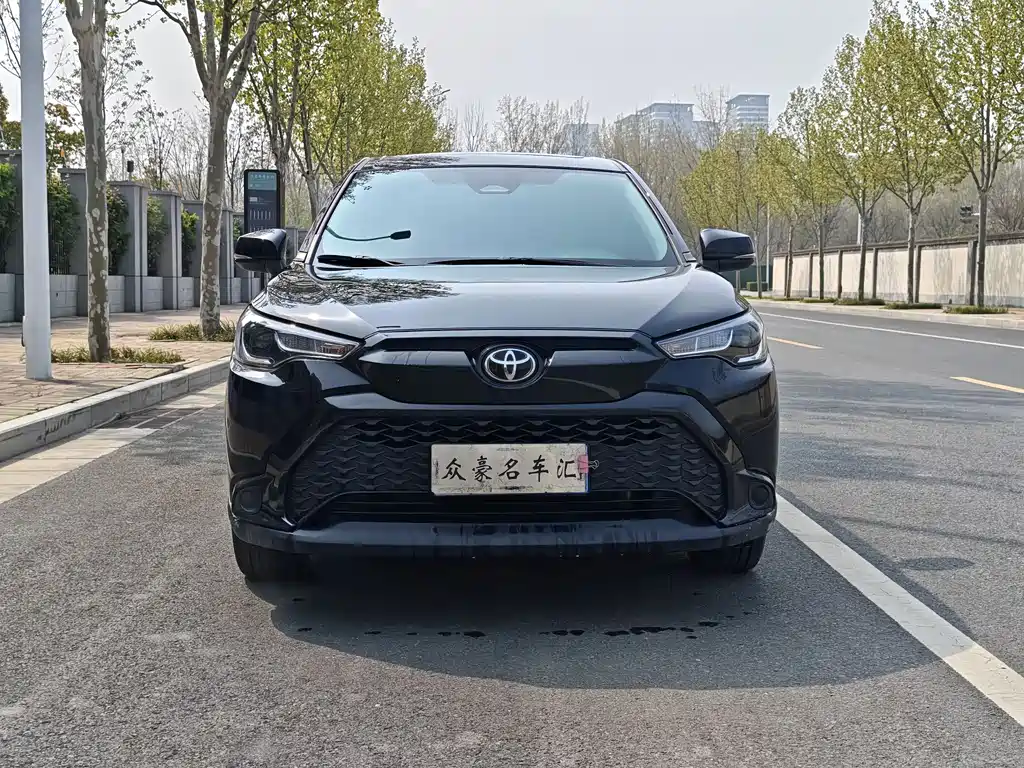 Toyota Toyota Corolla Cross 2024 2.0L CVT Leading Edition 2024 - thumbnail 2